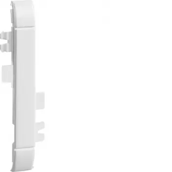 Entretoise de panneau modulaire HAGER GV080 VWS 80 mm empilable gris clair GV0809016