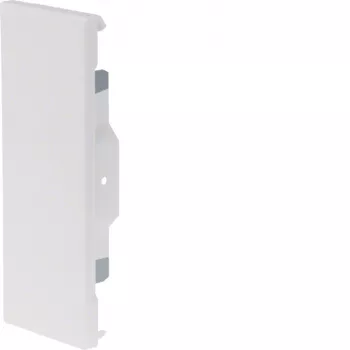Hager BRS651706B9016 embout pour goulotte 170x65mm, blanc signalisation RAL 9016