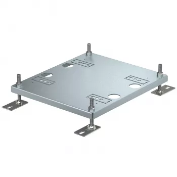 OBO Bettermann HE60 UDHome9 rehausse 245x256x15 mm 7427444