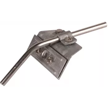 DEHN pince pour garde-neige St/tZn 3-13mm 343000