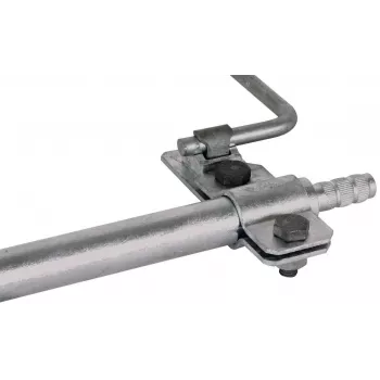 Borne de raccordement DEHN 625011 St/tZn 25 mm