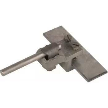 Borne de raccordement DEHN 370014 pour Rd 7-10 mm TG/tZn