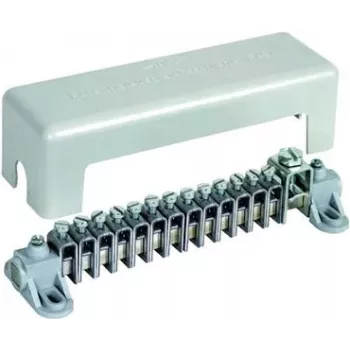 Barre de liaison équipotentielle DEHN 13x2,5-25 1x16-95 563030