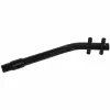 DEHN 595000 Cranked Straightening Tool for 8 mm Round Conductors, Burnished Steel