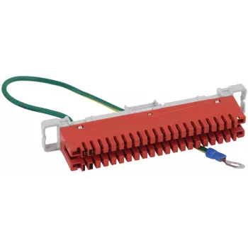 Barre de terre DEHN ED-Leiste LSA-Plus EL2 38EA LSA (907993)