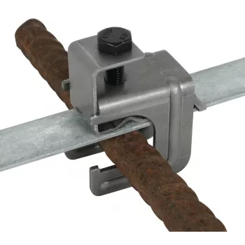 DEHN 308031 étrier de renforcement RD6-20 pour liaison équipotentielle
