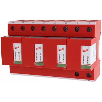 DEHN 951400 parafoudre combiné modulaire pour systèmes TN-S IP20