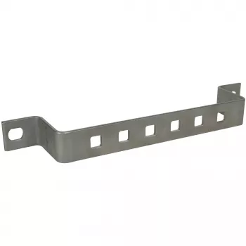Barre de terre DEHN NIRO 1x6 raccordement ES 6AP 11X11 V2A (472319)