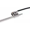 DEHN pince de raccordement pour piquet de terre profond 540121 (acier inoxydable)