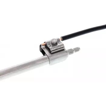 DEHN pince de raccordement pour piquet de terre profond 540121 (acier inoxydable)