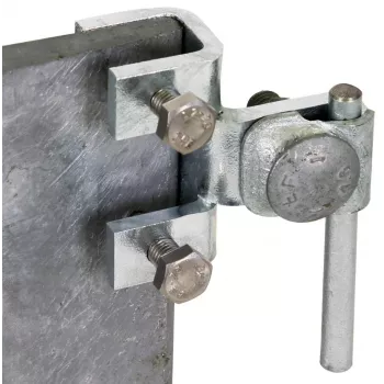 Borne de raccordement DEHN St/tZn verticale pour profil 18-35 mm 372140