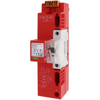DEHN DSH ZP B2 LSG A TT 2 DSH ZP B2 LSG A TT 255 combinaison de parafoudres type 1+2 (909131)