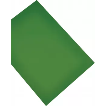 Feuille de papier magnétique magnetoplan MAGNETOPLAN HOLTZ DIN A4, verte, pour découper des symboles magnétiques – 1 feuille (1266005)
