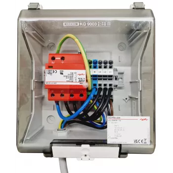 Parafoudre DEHN DCU EMOB 1 32 Type 1+2 (900904)