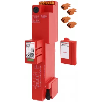 Parafoudre combiné DEHN DSH ZP 2 SG TT 255 type 1+2 DEHNshield ZP 2 SG 909631