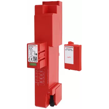 Parafoudre combiné de courant de foudre et de surtension DEHN DSH ZP B2 TNS 255 type 1+2 DEHNshield ZP 909330 (909340)