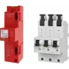 DEHN SET 3 DSH ZP B2 LSG TT + 1x DSHU 909657 ensemble de parafoudres et parasurtenseurs