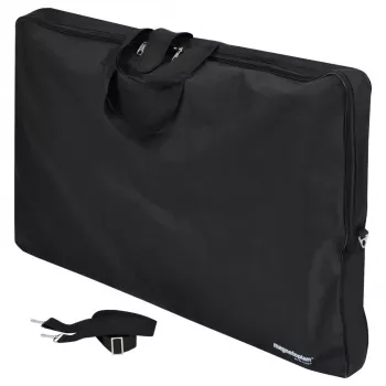 Sac de transport pour paperboard MAGNETOPLAN HOLTZ pour usage mobile, avec bandoulière, 1230 x 810 x 100 mm (11015F)