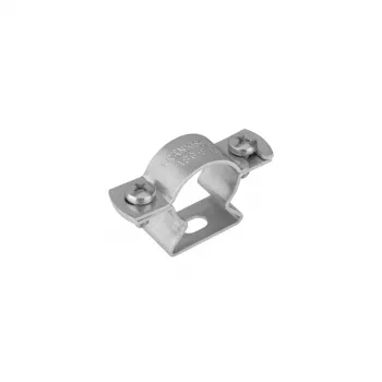 Collier de distance en aluminium FRAENKISCHE VDE 0605, 4456 ASG-E 50 20975050