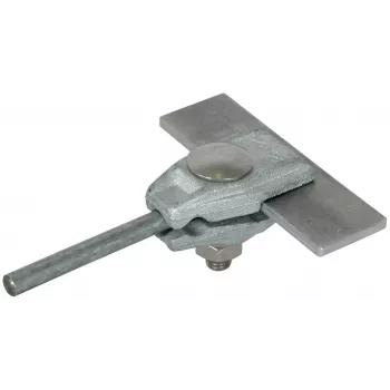 Borne de raccordement DEHN AK 7.10 FRM10X45 KBF0.4 12 TGTZN 1,2 cm (371009)