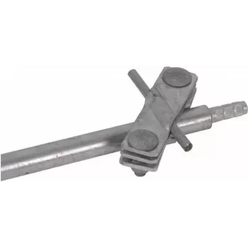 Pince de raccordement DEHN 620015 St/tZn 20 mm