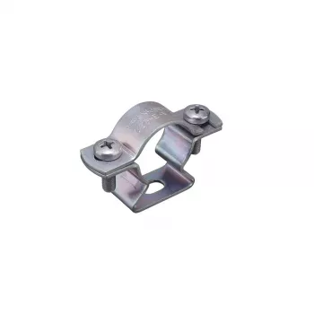 Collier de distance pour tube en acier FRAENKISCHE ROHRWERKE zingué Zn-Ni SSG-E-V 63 vz (20570063)