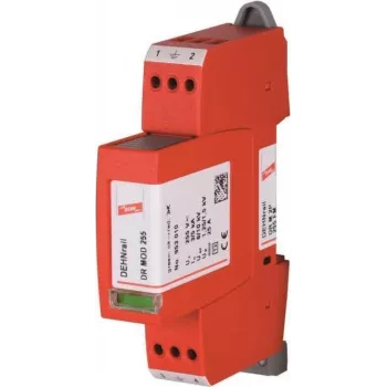 Parafoudre DEHN DEHNrail M 2 pôles 255 V type 2 953205