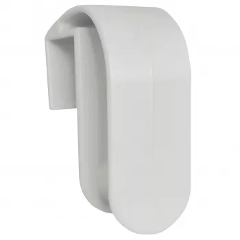 MAGNETOPLAN HOLTZ support de paperboard blanc pour tableaux universels, murs de modération, tableaux blancs, cloisons, murs de communication, murs de présentation (11112200)