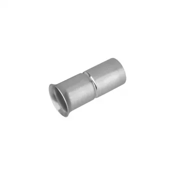 Embout enfichable en aluminium pour piquet de terre en aluminium AES-E 32 20990032