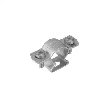 FRAENKISCHE collier de distance en acier inoxydable pour tube VA Steck-ES VSG-E 50, DN 50 mm 20870050