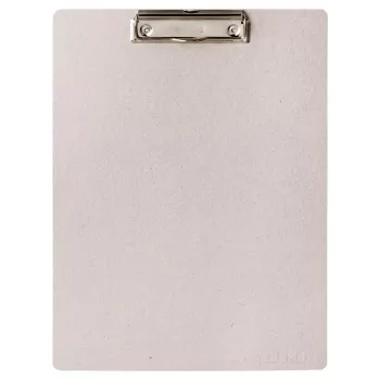 FALKEN PURE Raw Pince à dessin DIN A4 gris carton 22001600000F
