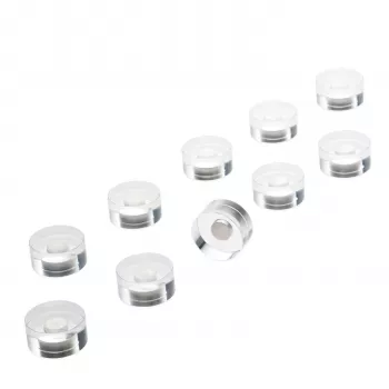 MAGNETOPLAN HOLTZ magnetoplan Magnet Design 1680015 15mm Acryl 10 St./Pack (1680015)