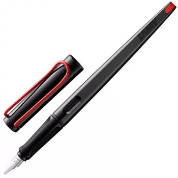 Stylo-plume joy 015 plume large noir/rouge LAMY 1206810