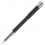 Stylo plume LAMY scala noir plume M (1224113)