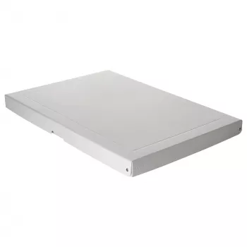 Boîte de rangement FALKEN PURE pour 500 feuilles blanche 44,0 x 62,0 x 4,0 cm, 1 pièce (22002144000F)