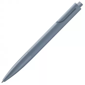 Stylo bille LAMY noto bleu avec encre noire 1239656
