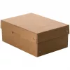 Boîte de rangement FALKEN PURE 4,5 l marron 18,0 x 25,0 x 10,0 cm, 1 pièce (22001816000F)