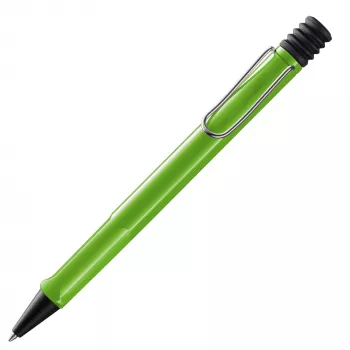 Stylo bille LAMY Safari vert 1225549