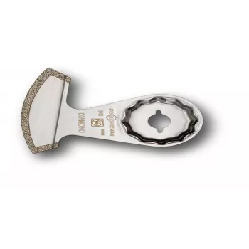 Disque diamanté segmenté FEIN 63903242210, coupe à sec, pour AFSC 18 QCSL / AFSC 18 QSL / MultiTalent QuickStart