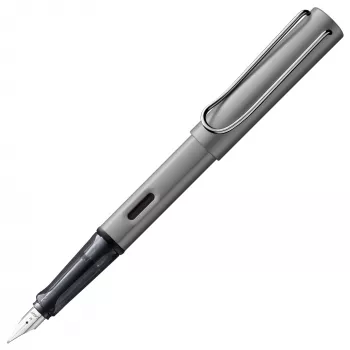 Stylo plume LAMY AL-star graphite plume moyenne (M) 1220433