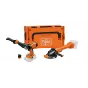 Kit combo FEIN 99100000837, perceuse-visseuse sans fil ASCM-QM + meuleuse d'angle CCG18-125, L-BOXX