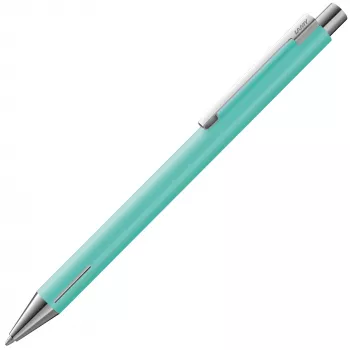 Stylo-bille LAMY econ corps bleu encre noire medium M 1237297
