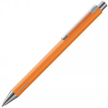 Stylo-bille LAMY econ orange avec encre noire 1237300