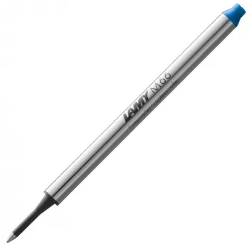 Recharge de stylo roller LAMY M 66 bleu 1225078