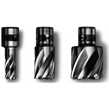 Foret à carotter FEIN HSS-Nova 25 22 mm Weldon 19 mm 63133219051