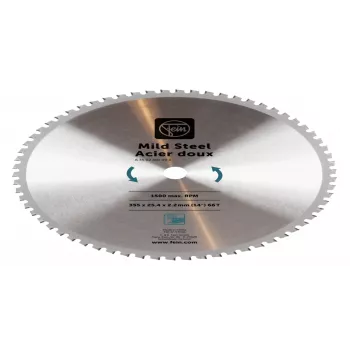 Lame de scie FEIN 63502301000 E-Cut Long-Life Bi-Métal Starlock pour acier de construction, largeur de coupe 35 mm, profondeur de coupe 50 mm