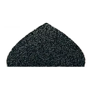Doigt de ponçage FEIN non perforé grain 220 51 mm x 37 mm lot de 20 (63717191016)
