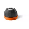 Mandrin de perçage FEIN 63208001020 1,5–13 mm, noir/orange