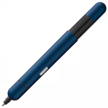 Stylo bille de poche LAMY pico Imperialblau avec mécanisme à double pression 1225215