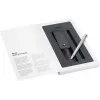 Coffret cadeau stylo roller LAMY Swift palladium 1238757